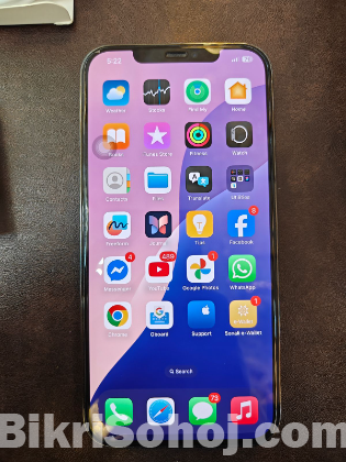 I phone 12 pro max